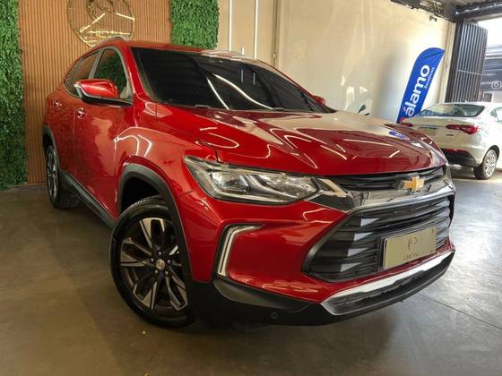 CHEVROLET TRACKER 1.2 TURBO FLEX PREMIER AUTOMÁTICO